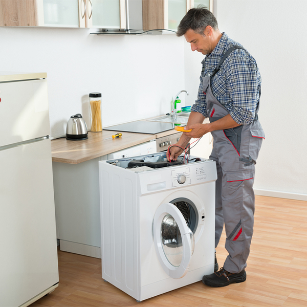 do you offer any warranties or guarantees on your washer repair work in Reed North Dakota